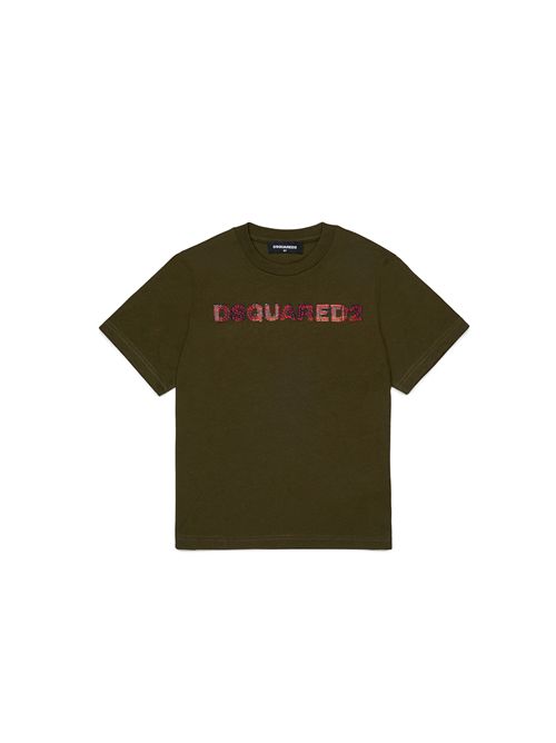 T-shirt, unisex, slouch fit.